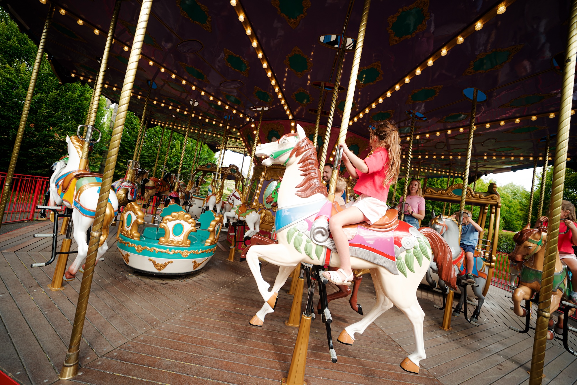 The Grand Carousel