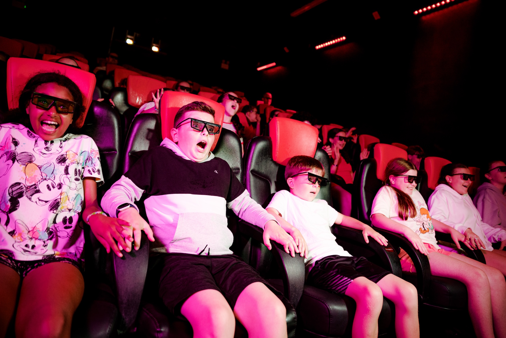 5D cinema