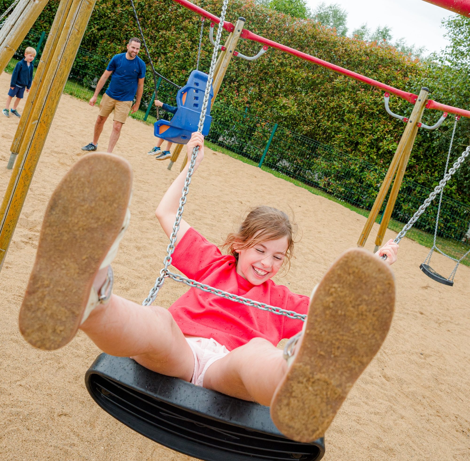 Spudhara playground