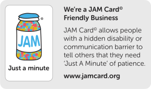 JAM card