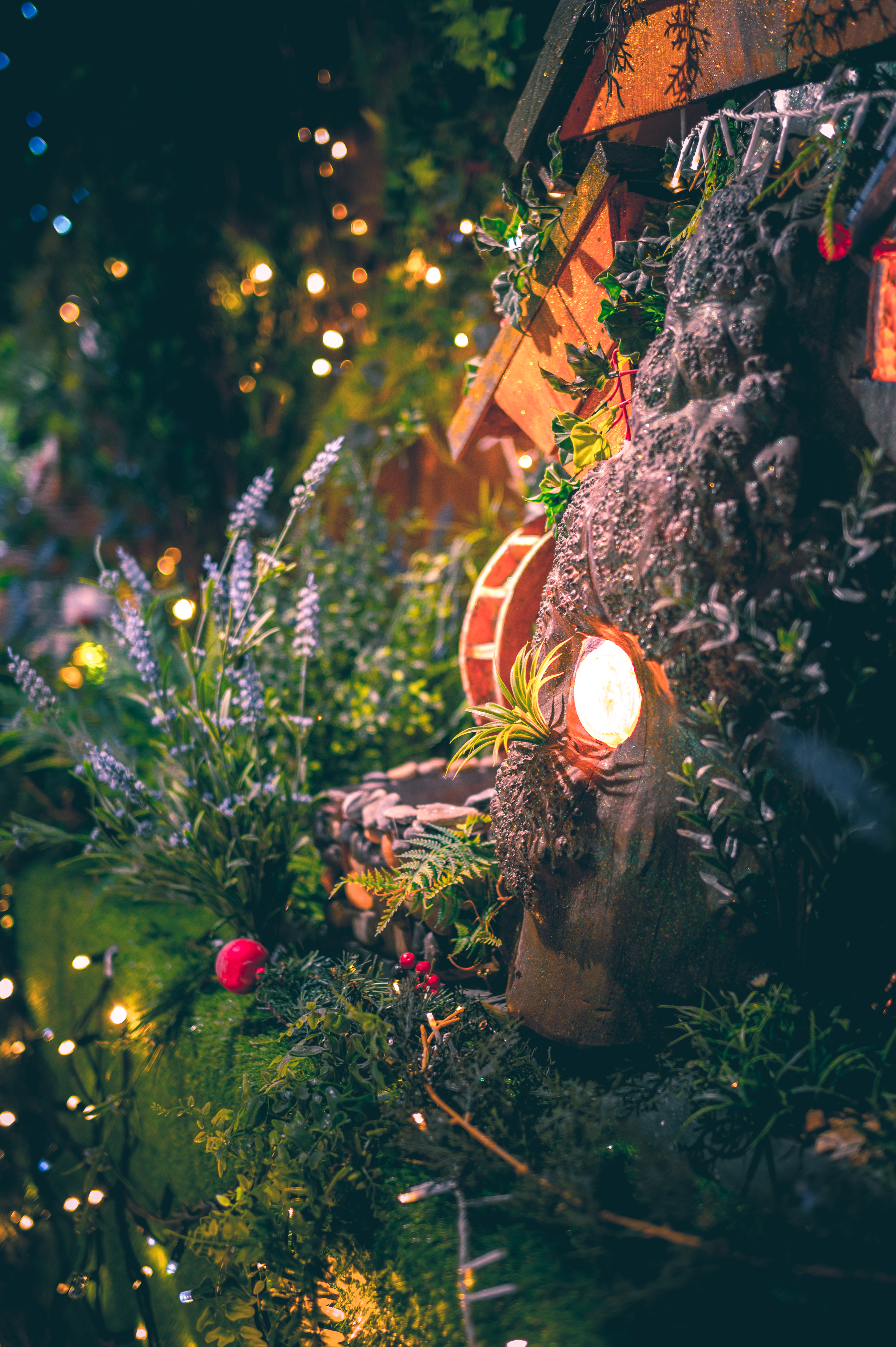 Fairy Forest Christmas