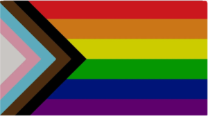 Pride flag