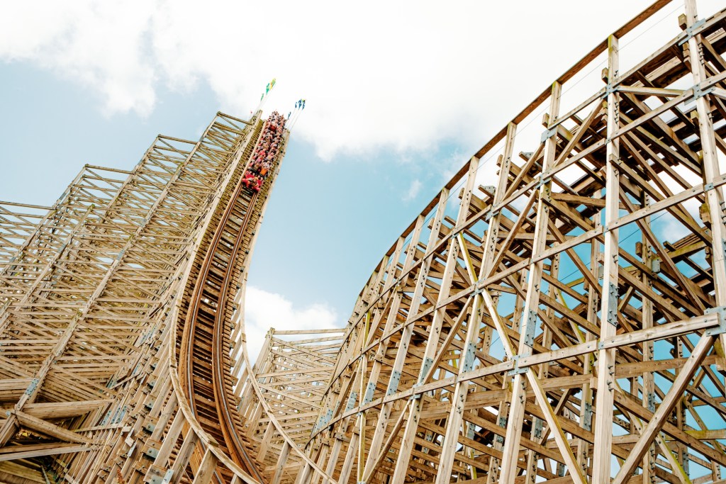 The Cú Chulainn Coaster