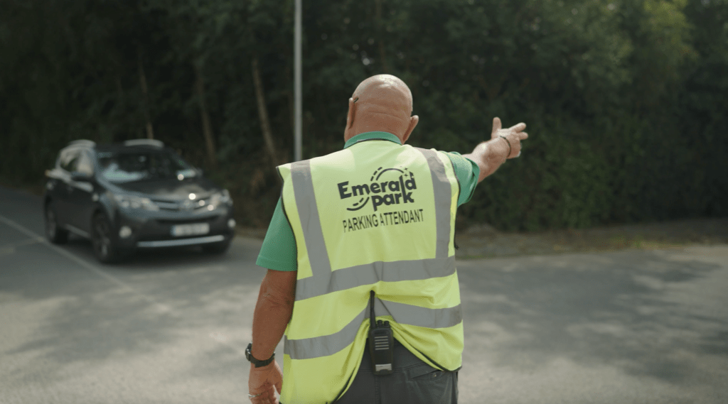 Car Park Attendant